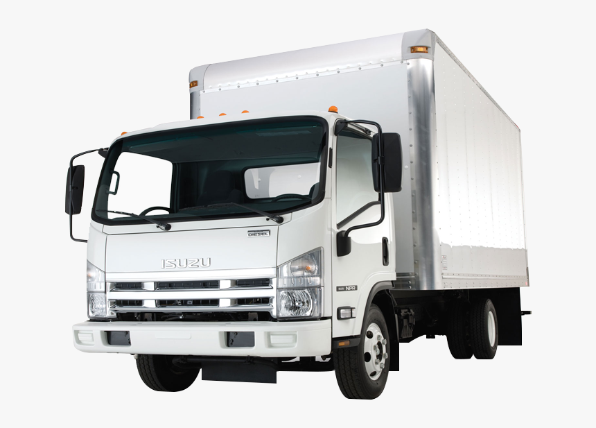Isuzu Npr Chrome Accessories, HD Png Download