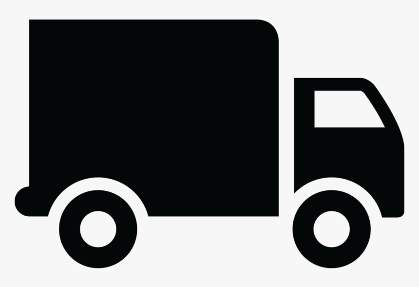 Truck - Icon Truck Vector Png, Transparent Png