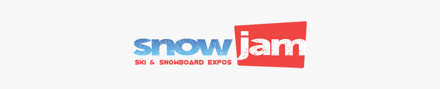 Snowjam Logos New Logo He - Snow Jam, HD Png Download
