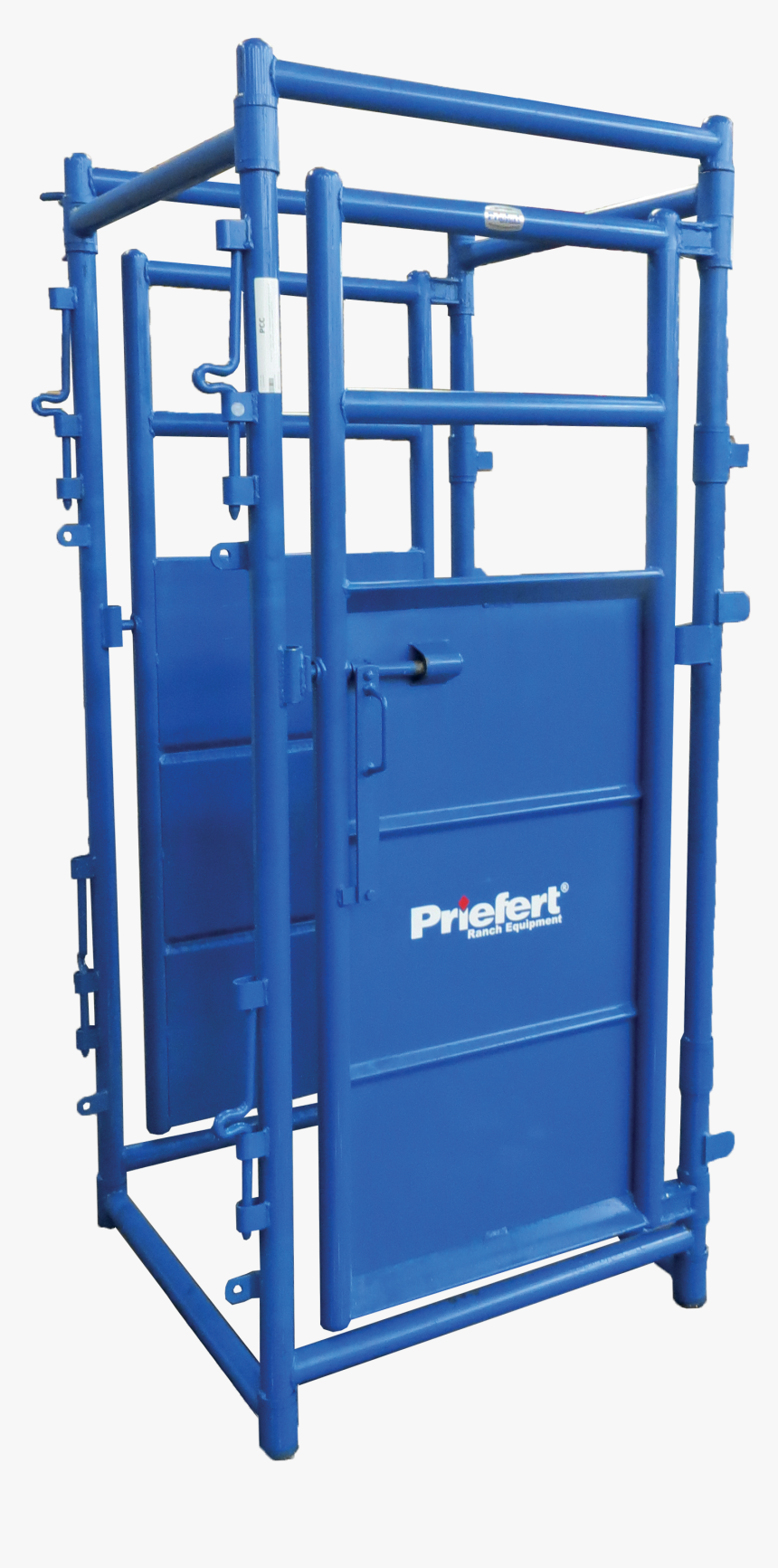 Priefert Palpation Cage, HD Png Download