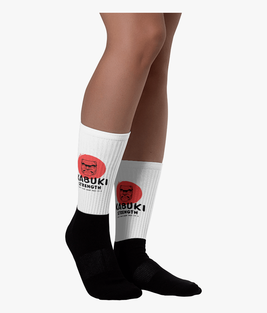 Rising Sun Socks - Fuck Trump Socks, HD Png Download