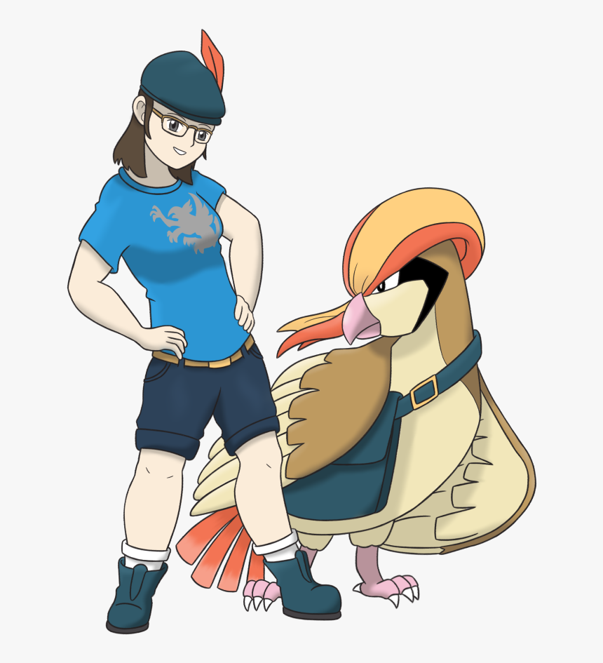 Peggy - Peggy Pokemon, HD Png Download