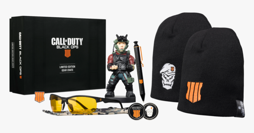 Black Ops Iv Big Box, HD Png Download