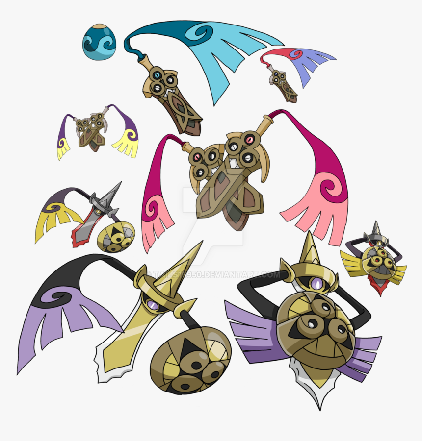 Honedge Evolution, HD Png Download