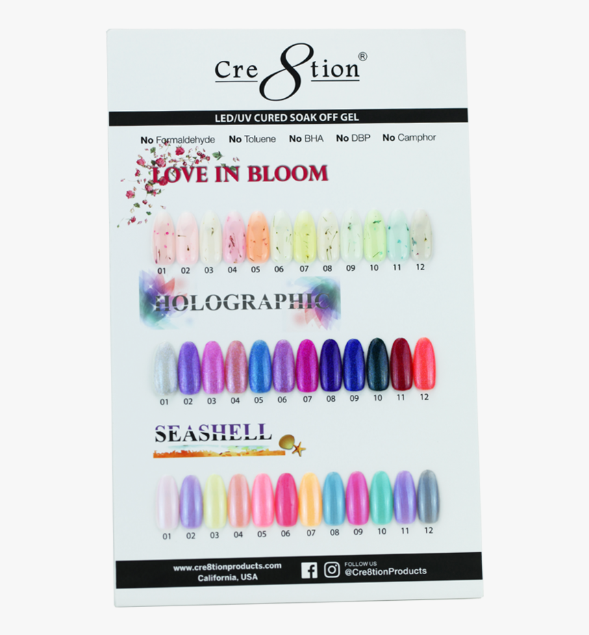 Seashell 2 - Nail Polish, HD Png Download