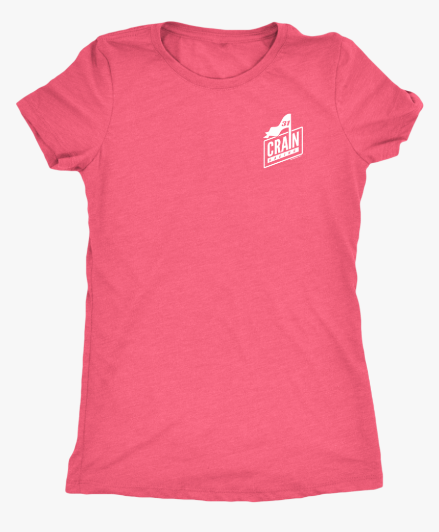 Crain Racing Flag - Active Shirt, HD Png Download