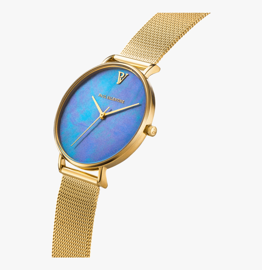 Marina Gold Paul Valentine, HD Png Download