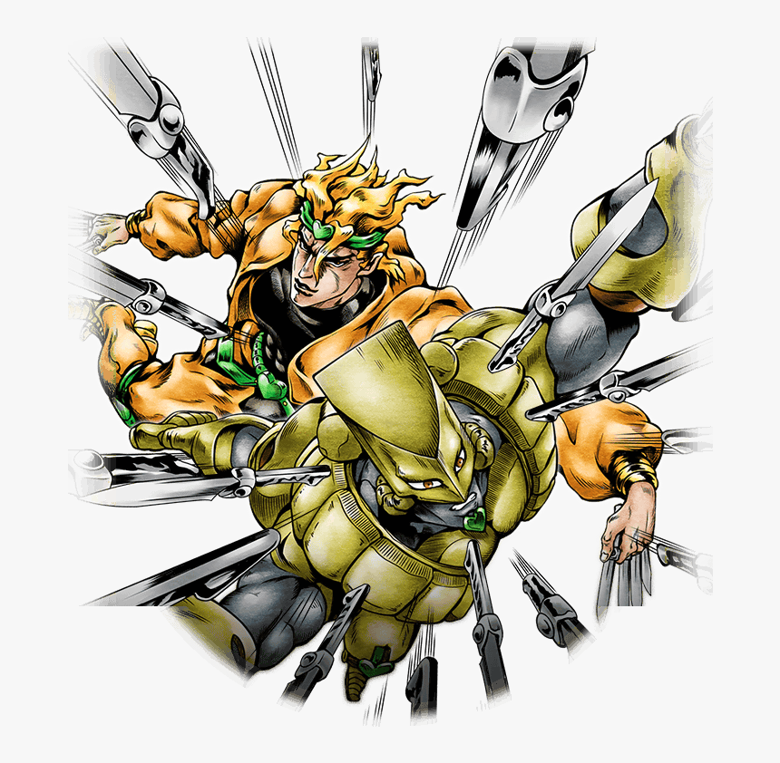 Dio Checkmate , Png Download - Stardust Shooters Dio, Transparent Png
