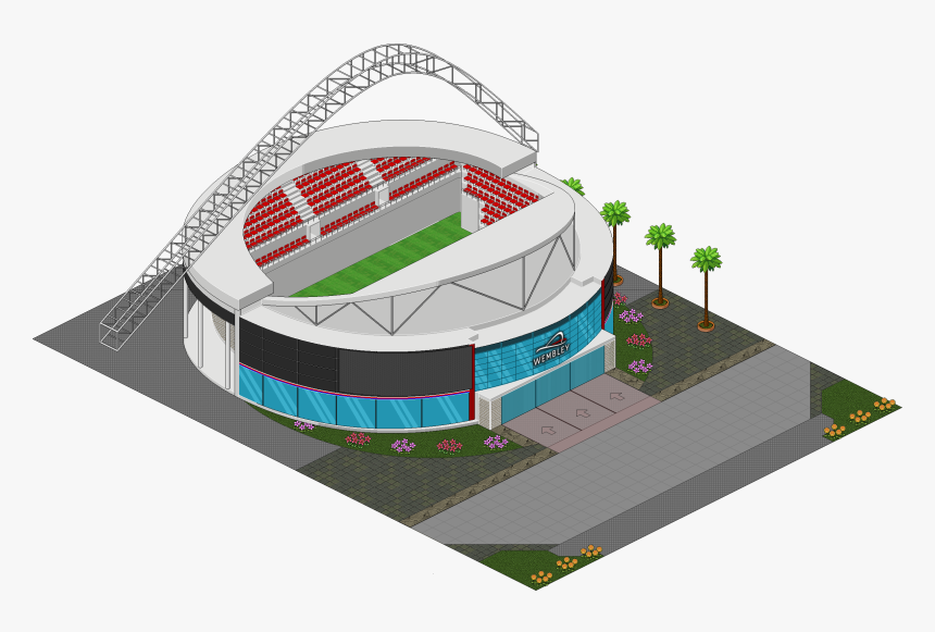 Estã¡dio - Soccer-specific Stadium, HD Png Download