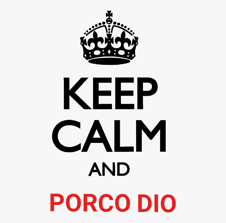 Thumb Image - Keep Calm And Carry, HD Png Download