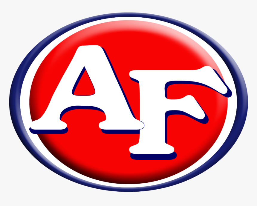 School Logo - Austintown Fitch Falcons, HD Png Download