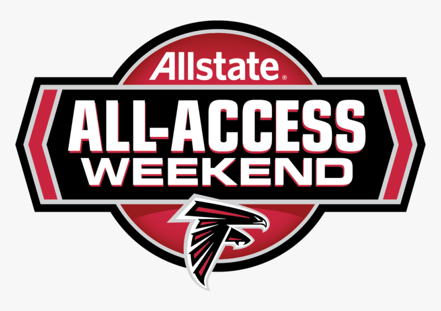 Aaw-primary Logo - Atlanta Falcons, HD Png Download
