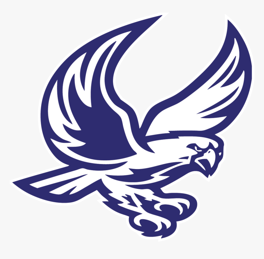 Fuerte Logo Higher Res - Falcon Clipart, HD Png Download