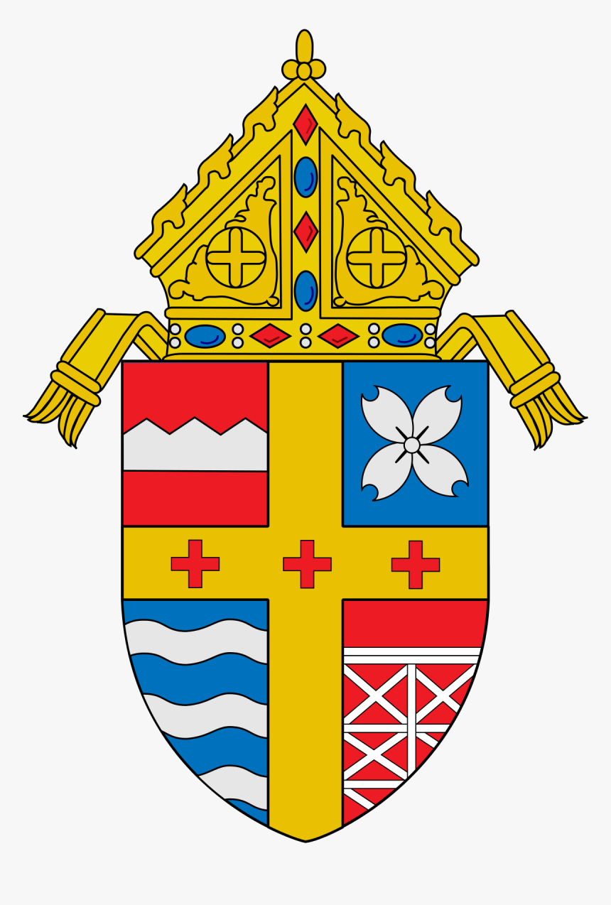 Diocese Of Winona Rochester, HD Png Download