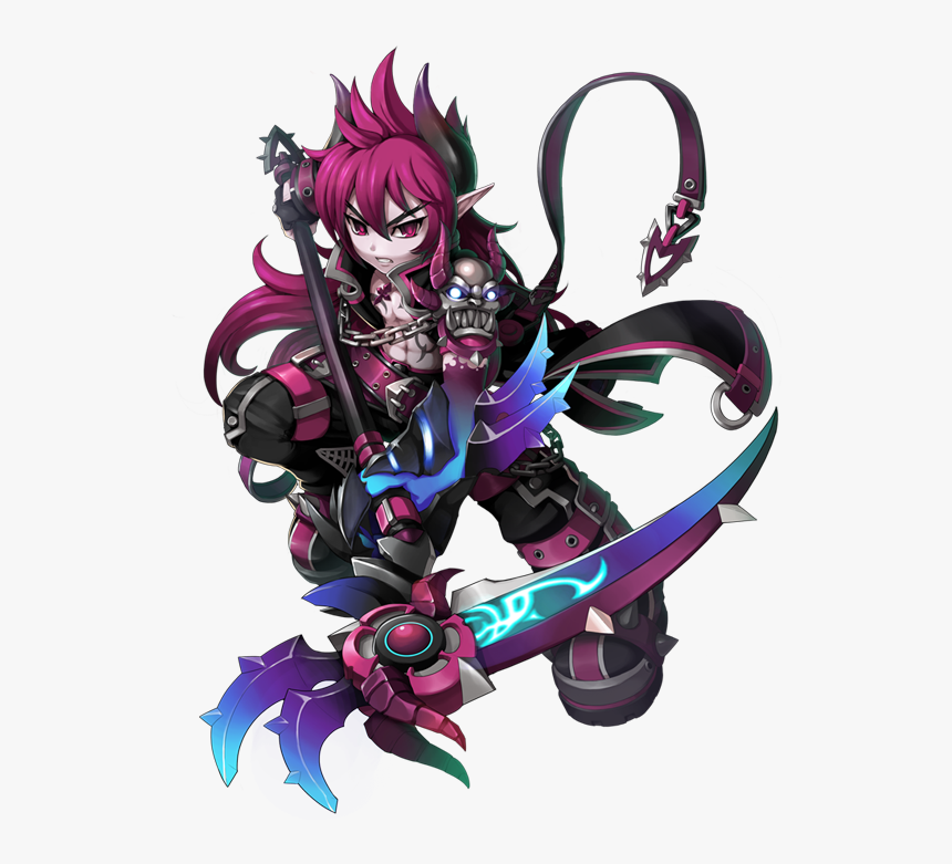 Dio De Grand Chase, HD Png Download
