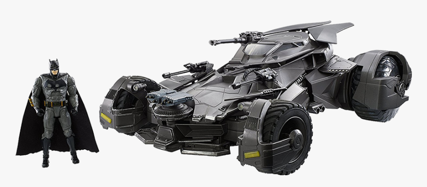 Ultimate Justice League Batmobile, HD Png Download
