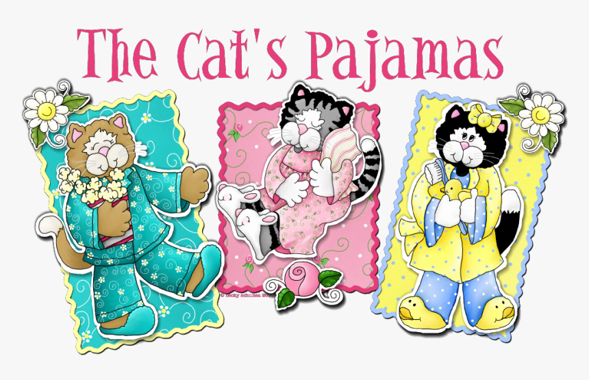 Stop Sign Clipart - Cats Pajamas Clip Art, HD Png Download