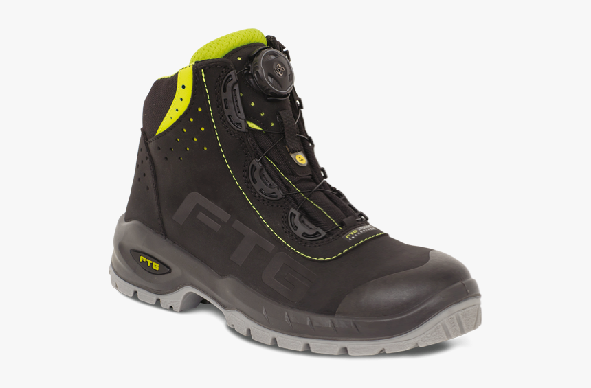 Safety Shoes Falcon - Shoe, HD Png Download