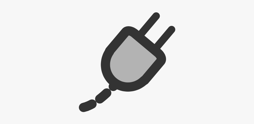 Network Disconnected Png Images - Clipart Electrical Cord, Transparent Png
