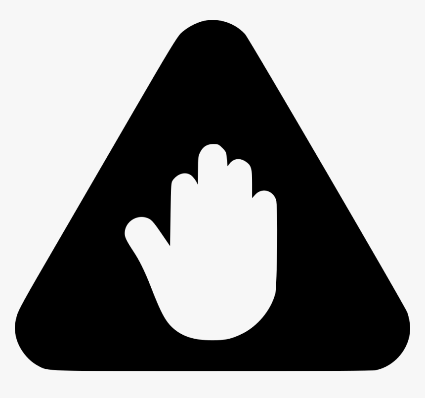 Stop Sign - Traffic Sign, HD Png Download