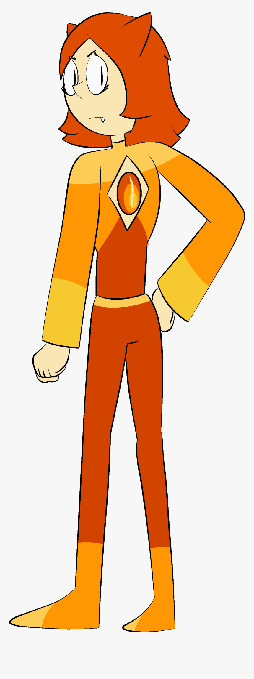 Hidden Crystal Gems Wiki - Cartoon, HD Png Download