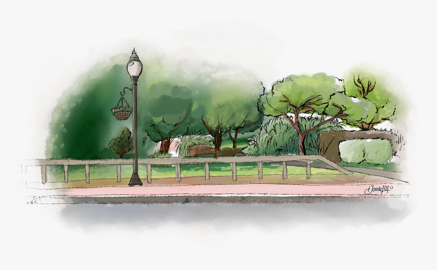 The Tree Of Ise - Tree, HD Png Download