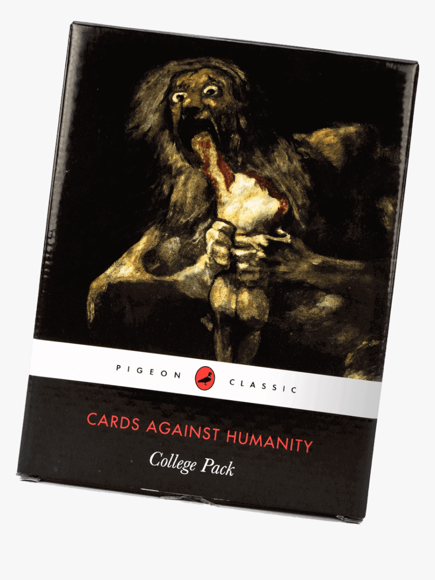 Cards Against Humanity College Pack, HD Png Download