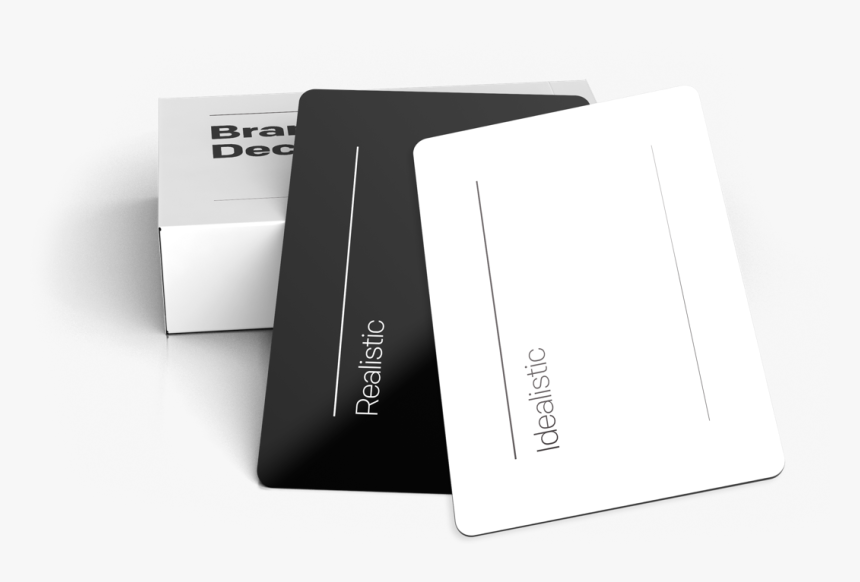 Brand Deck - Paper, HD Png Download