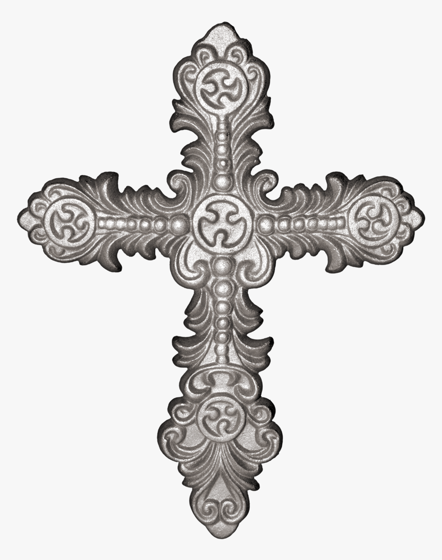 Beautiful Cross Clipart, HD Png Download