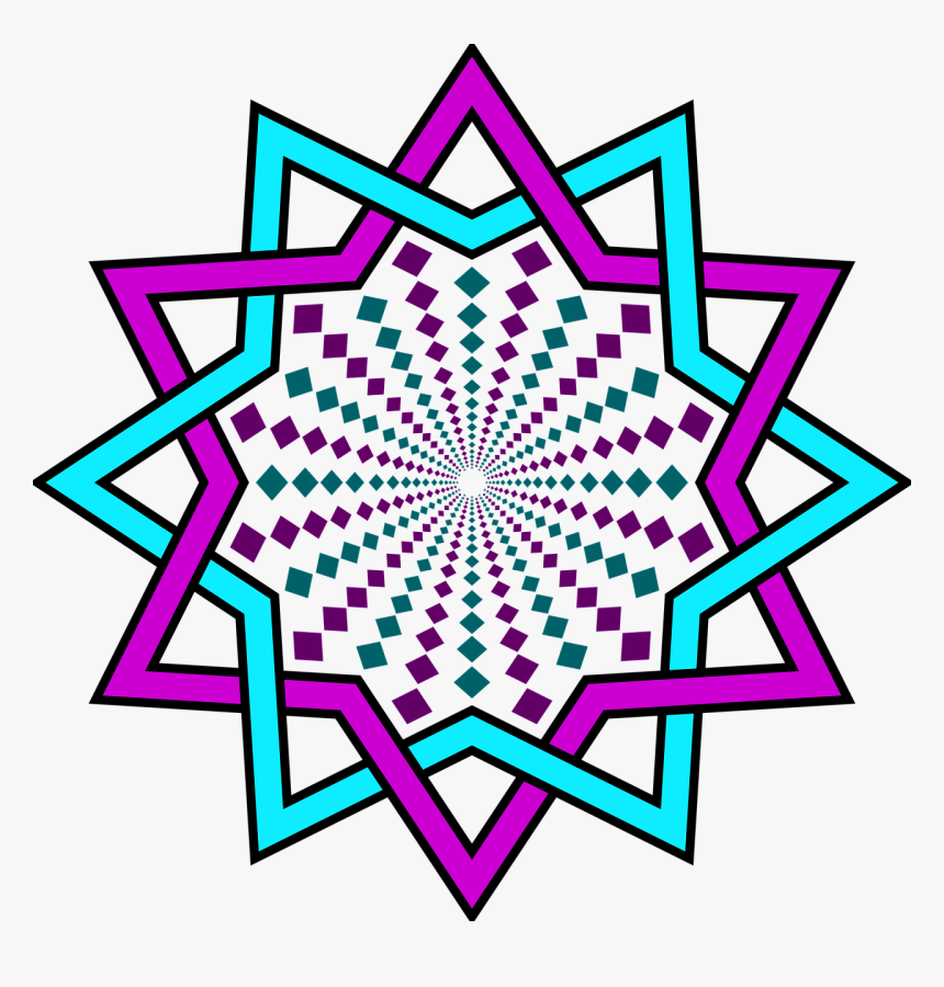Cool Circular Designs, HD Png Download