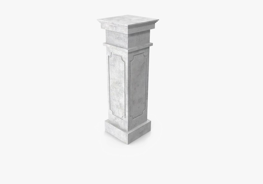 Pillar Png Transparent - Column, Png Download