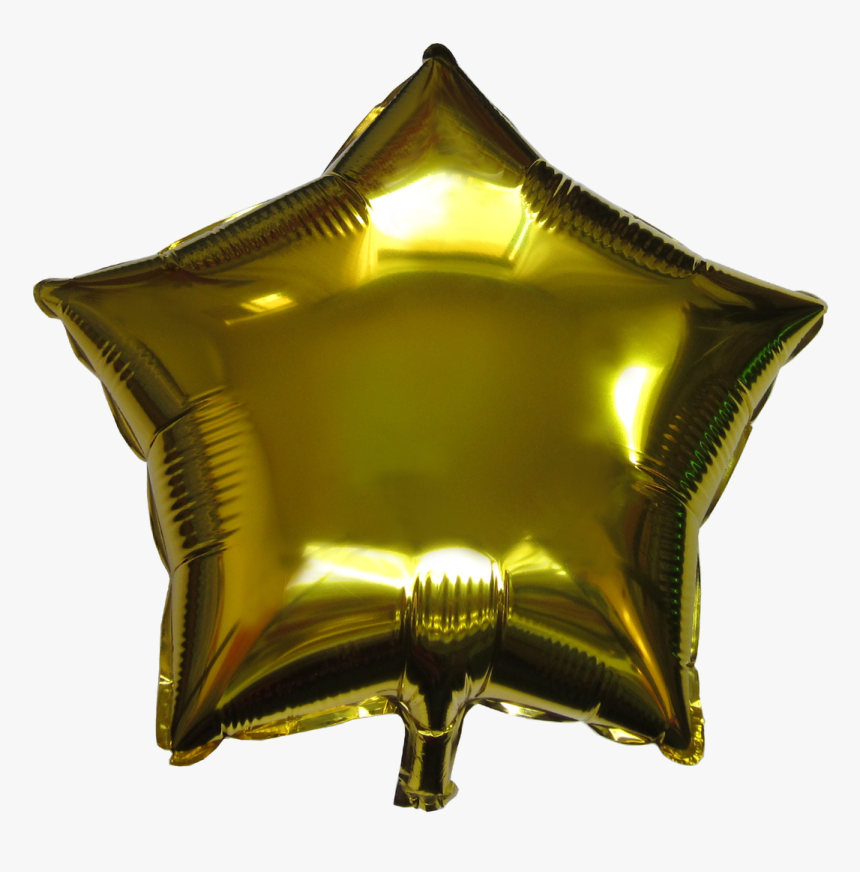 Star Shape Balloon - Inflatable, HD Png Download