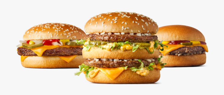 Hotter Juicier Tastier Mcdonalds, HD Png Download