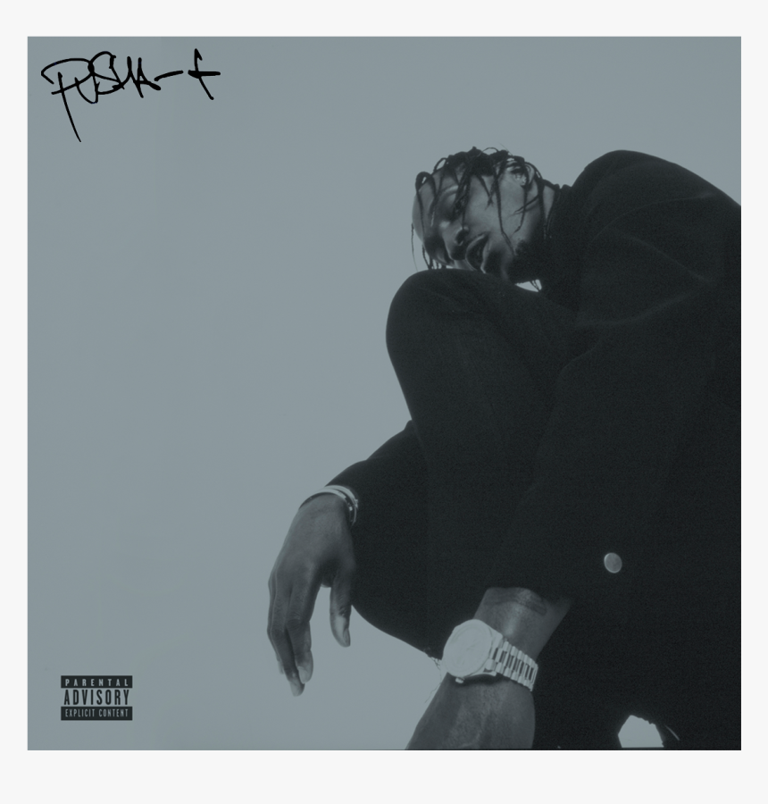 Pusha T Album Covers, HD Png Download