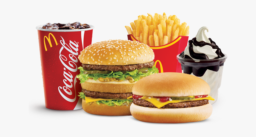 Hungerbusters Bigmac - Coca Cola, HD Png Download