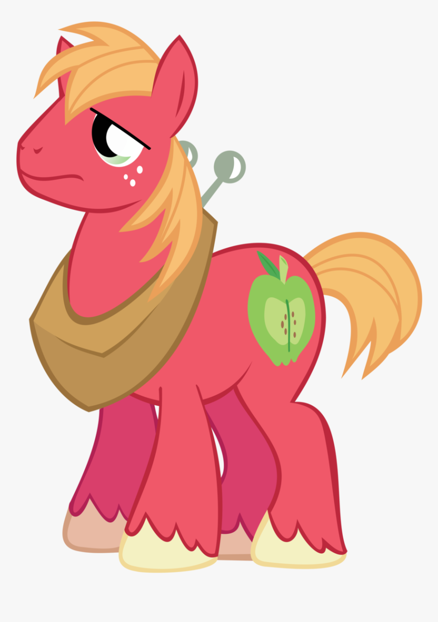 Yes, Bear With Me - My Little Pony Big Macintosh, HD Png Download