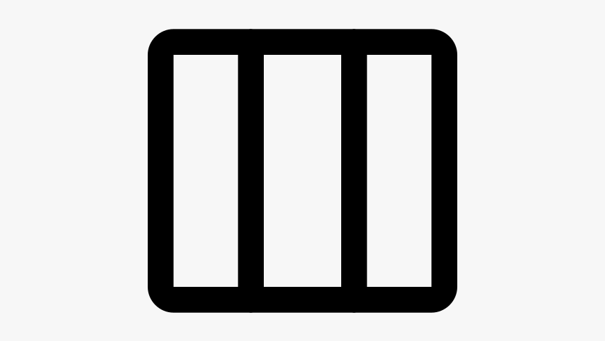 Ios Filled Icon - Kolom Png, Transparent Png