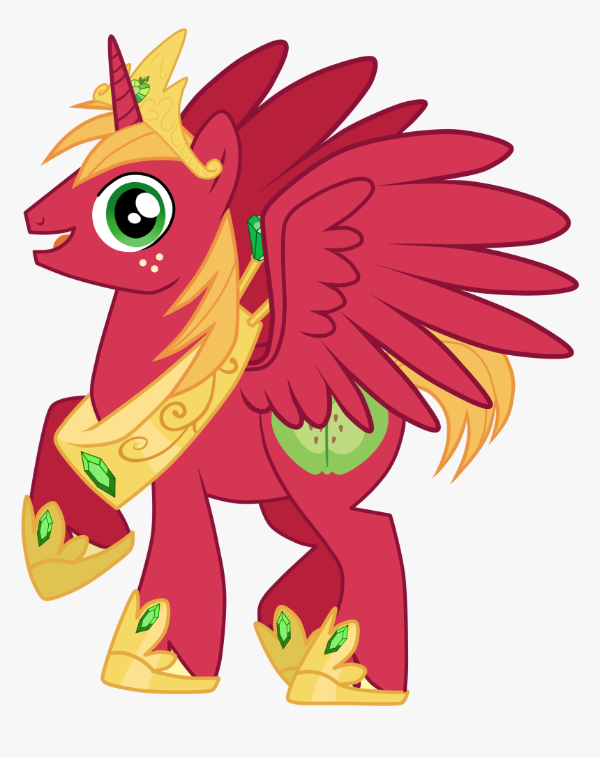 My Little Pony Big Mac Alicorn, HD Png Download