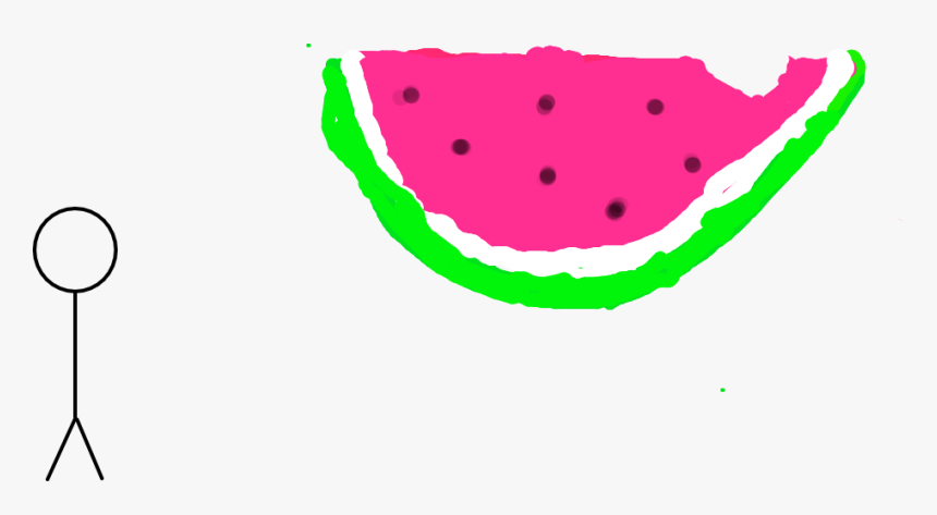 Watermelon, HD Png Download