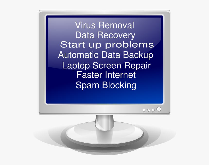 Free Image Of Computer Repairs, HD Png Download