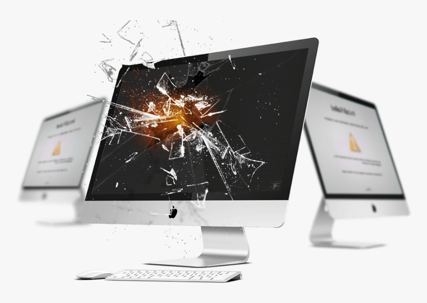 Transparent Computer Repair Png - Desktop Computer, Png Download