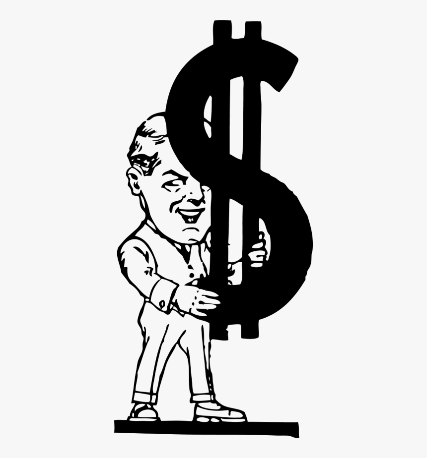 Money Is Just A Piece Of Paper Quote, HD Png Download