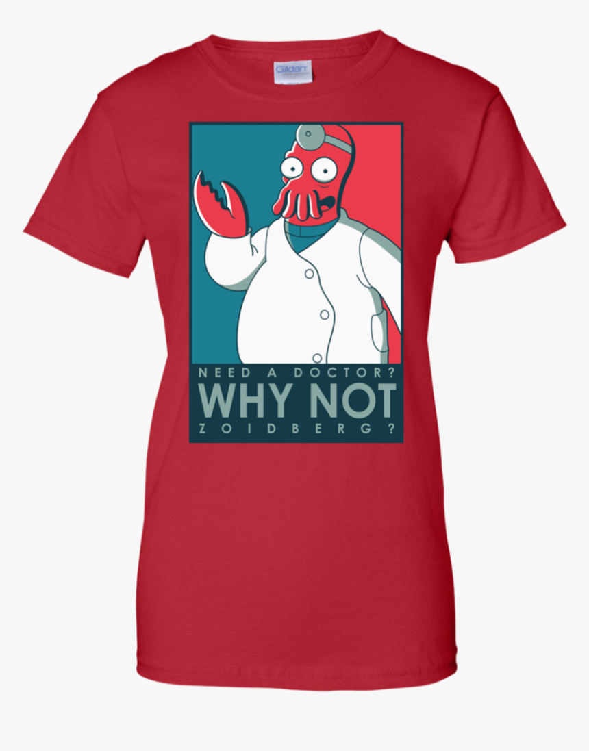 Zoidberg T Shirt & Hoodie - T-shirt, HD Png Download