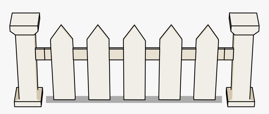 Club Penguin Wiki - Picket Fence, HD Png Download