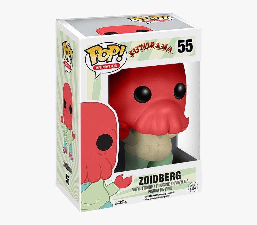 zoidberg funko pop