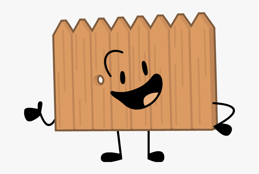 North-east Facing Picket Fence Section - Troc 3 Bowling Ball's Bow On Fire, HD Png Download