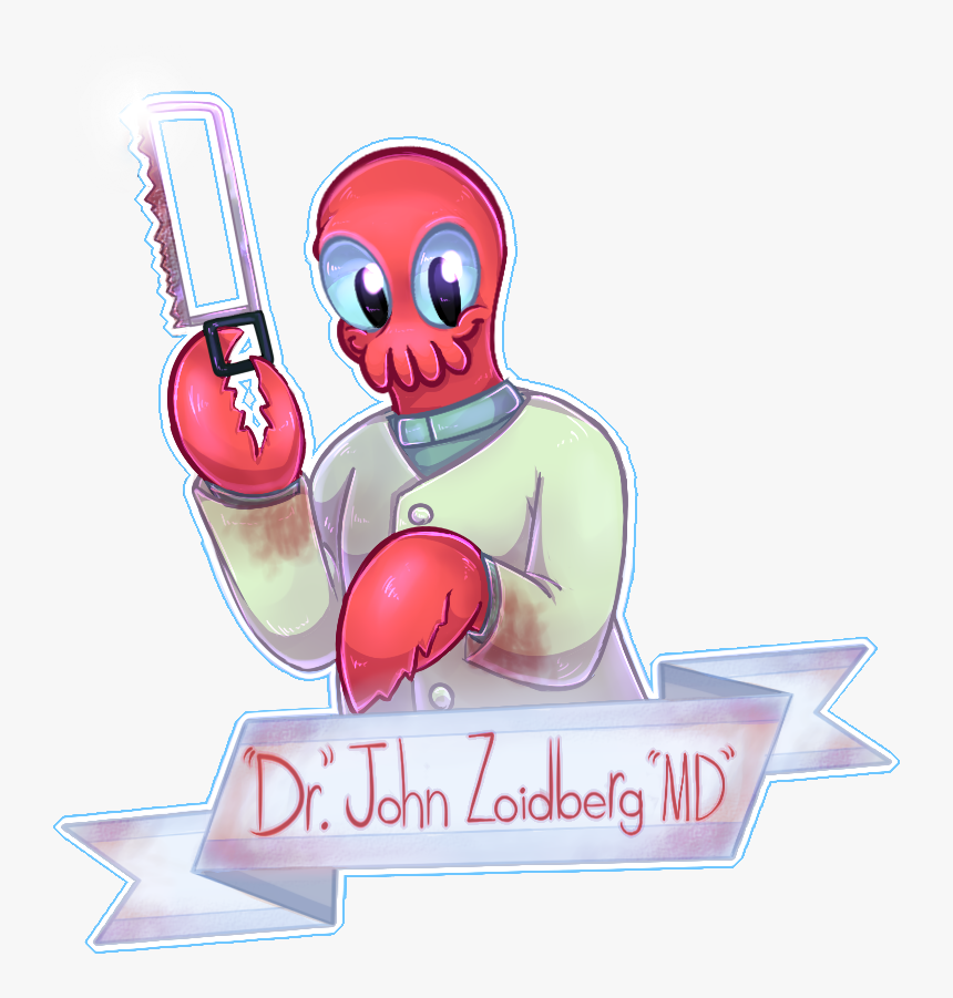 Trust Me, I’m A Doctor - Cartoon, HD Png Download
