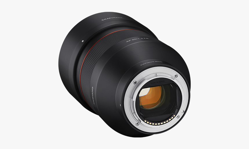 Samyang Mf 85m F1 4 Z, HD Png Download