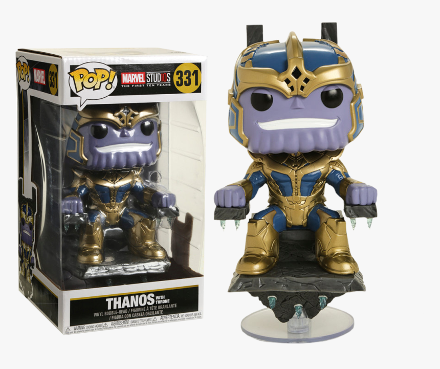 Pop Marvel - Marvel Studios Funko Pops, HD Png Download