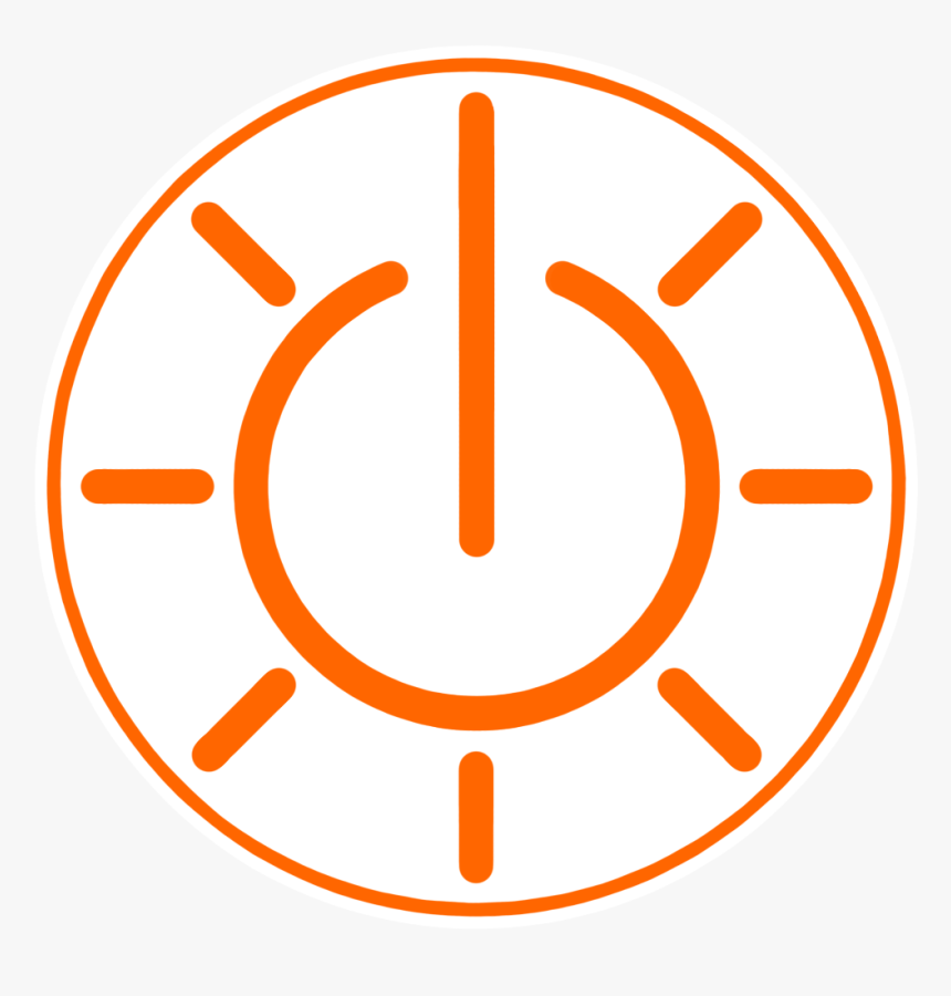 Sun And Moon Icon, HD Png Download
